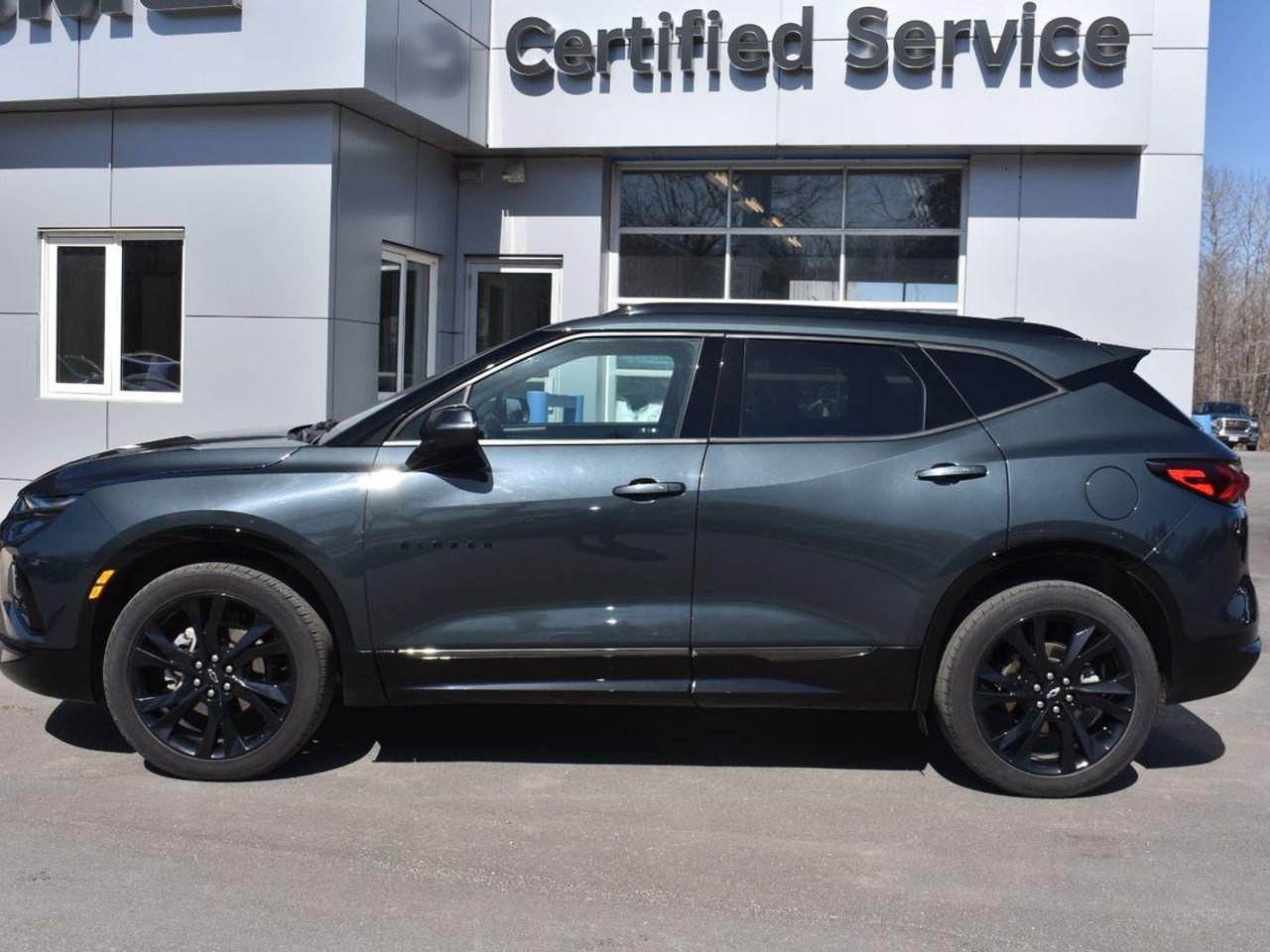 2019 Chevrolet Blazer RS-2