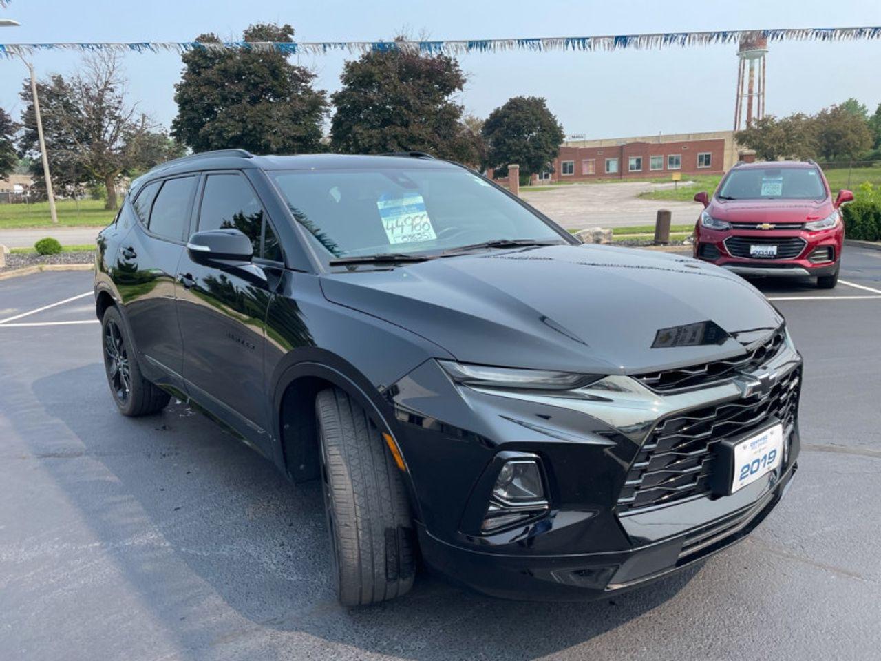 2019 Chevrolet Blazer RS-2