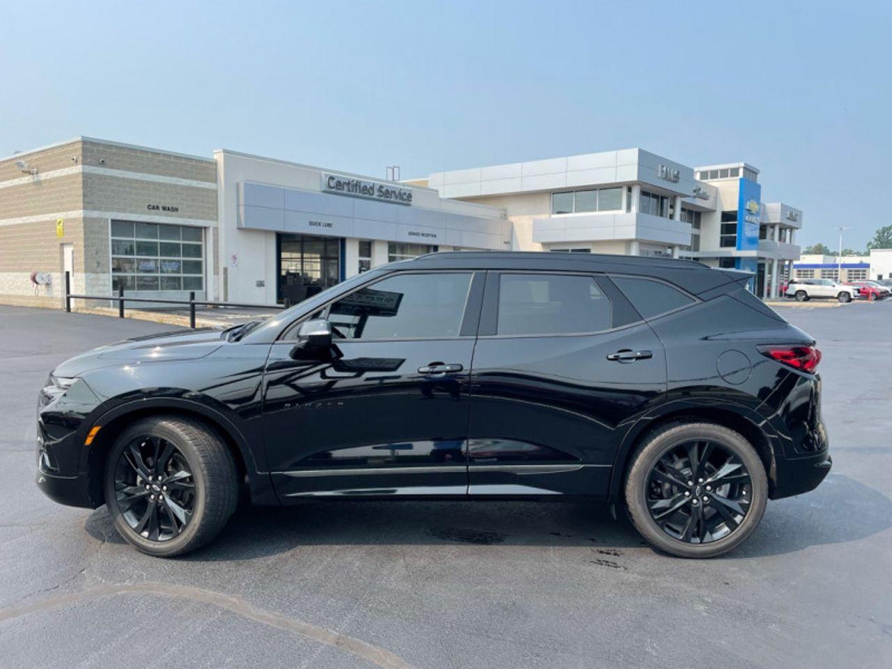 2019 Chevrolet Blazer RS-4