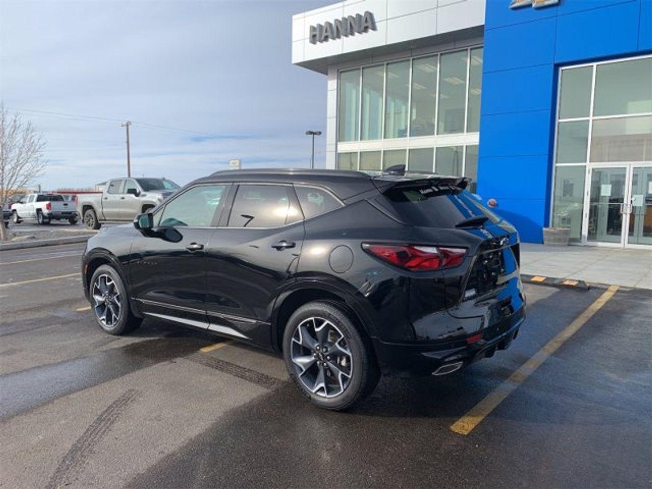 2019 Chevrolet Blazer RS-2