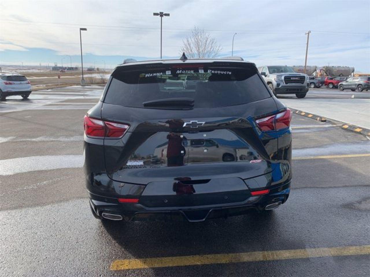 2019 Chevrolet Blazer RS-3