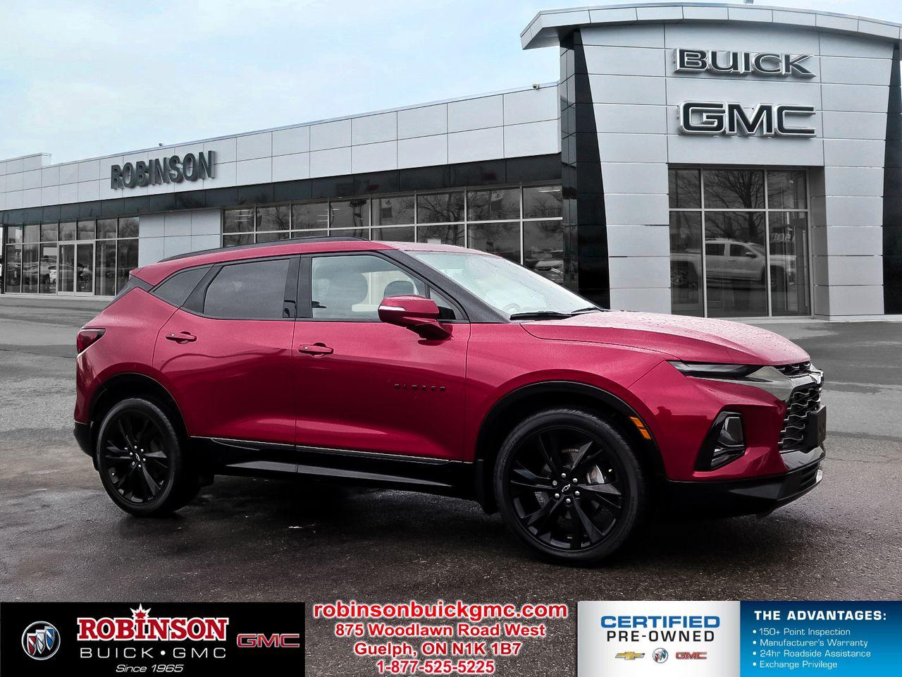 2019 Chevrolet Blazer RS-2
