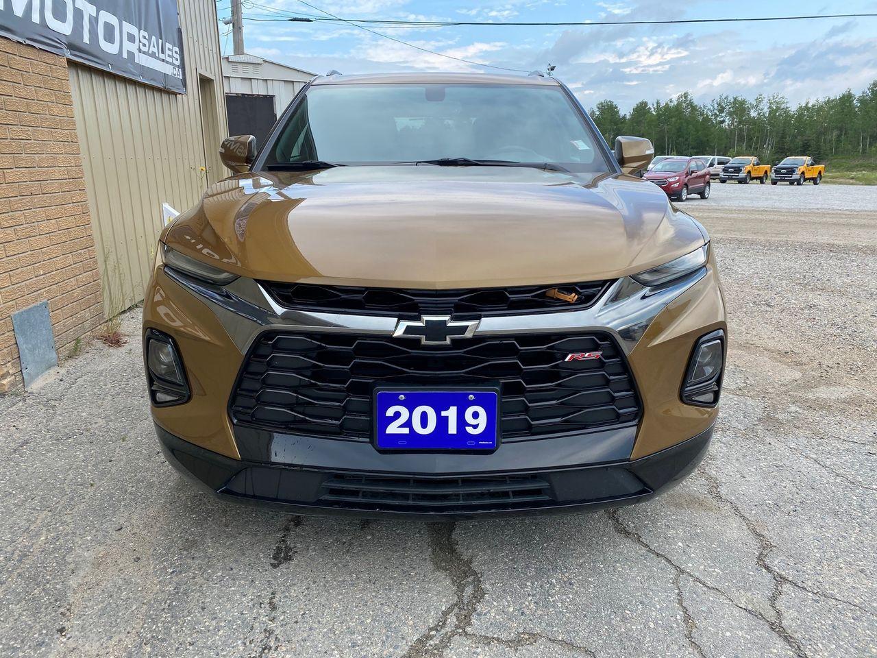 2019 Chevrolet Blazer RS-1