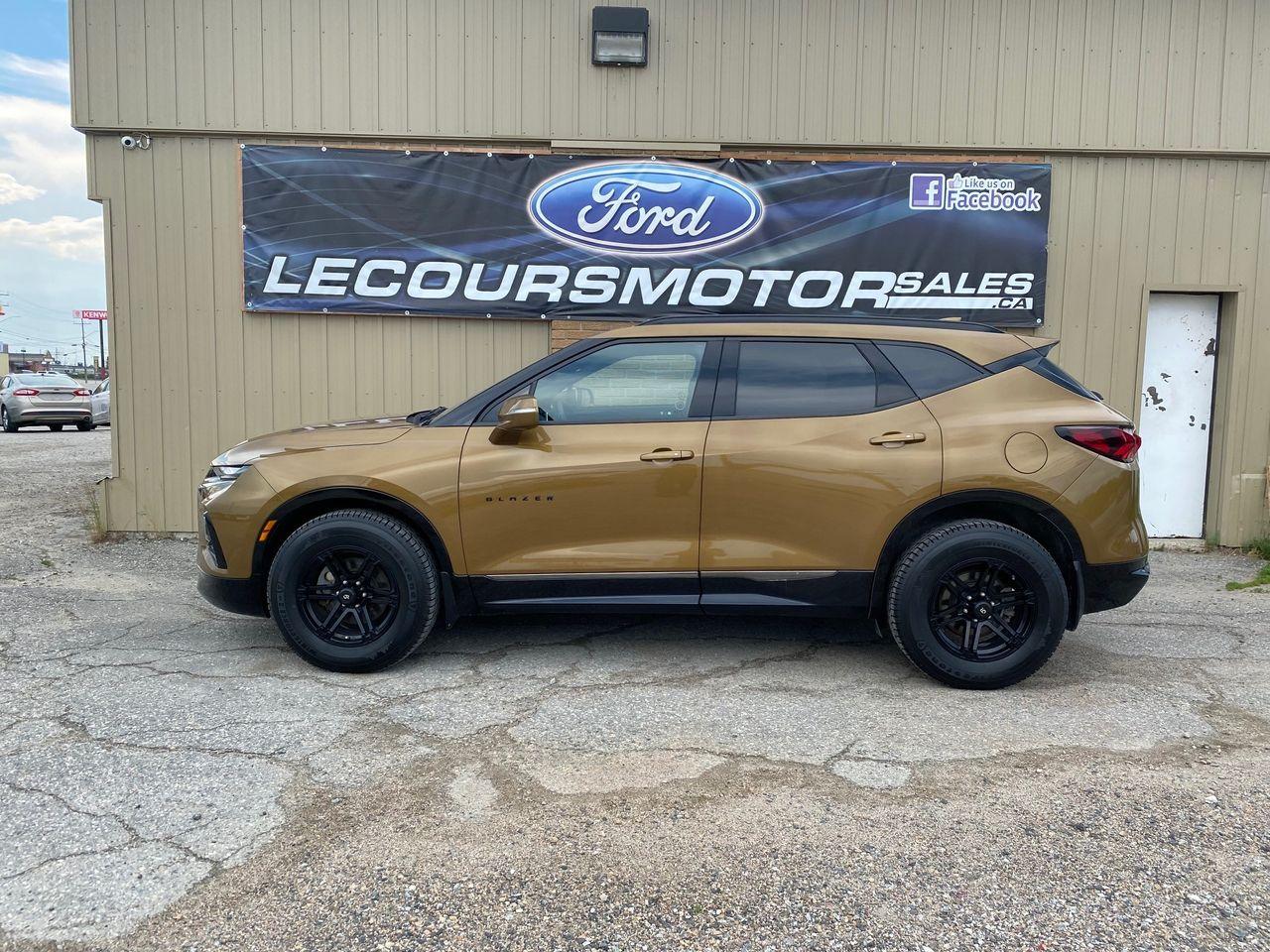 2019 Chevrolet Blazer RS-2