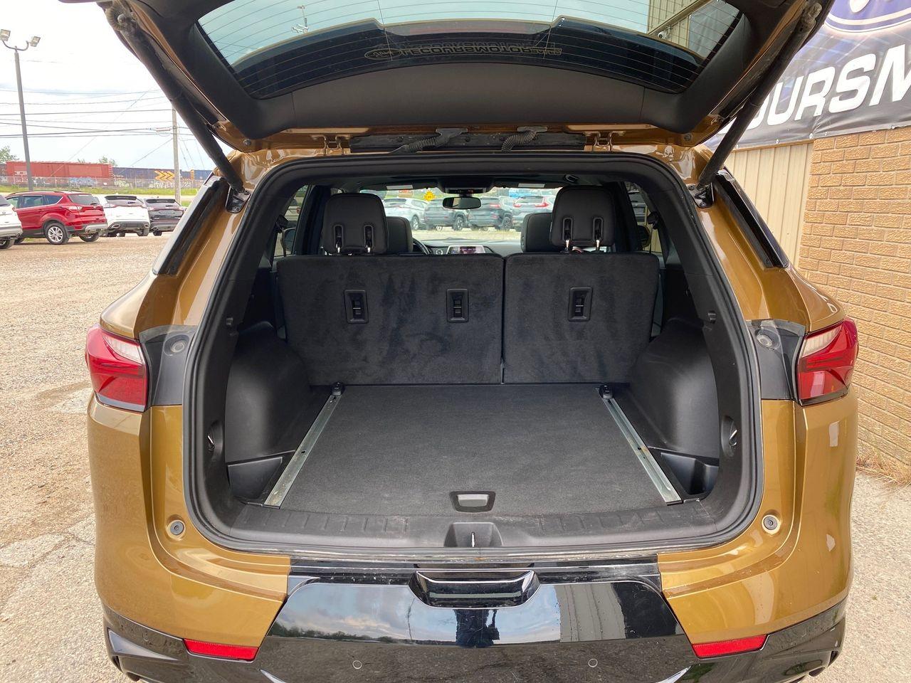 2019 Chevrolet Blazer RS-4