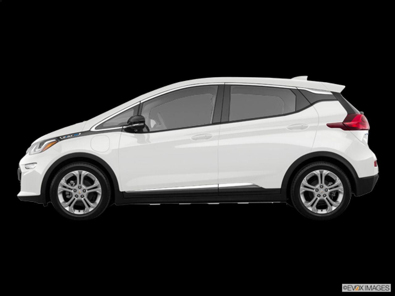 2019 Chevrolet Bolt EV LT-1