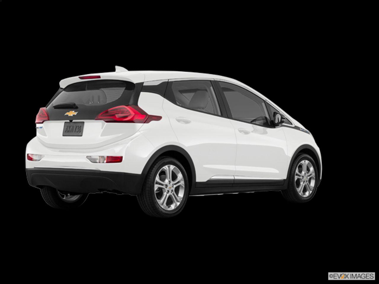 2019 Chevrolet Bolt EV LT-2