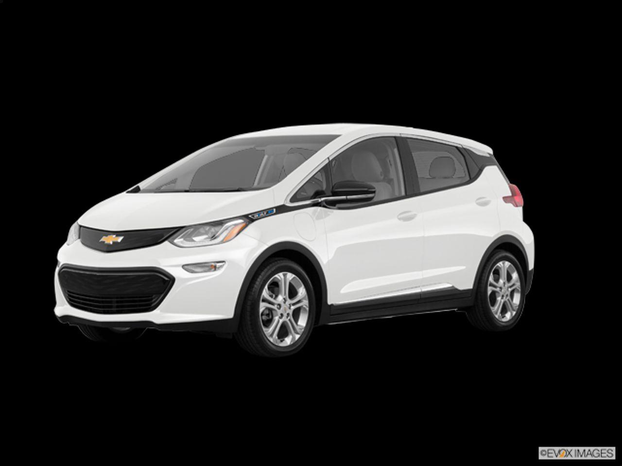 2019 Chevrolet Bolt EV LT-3