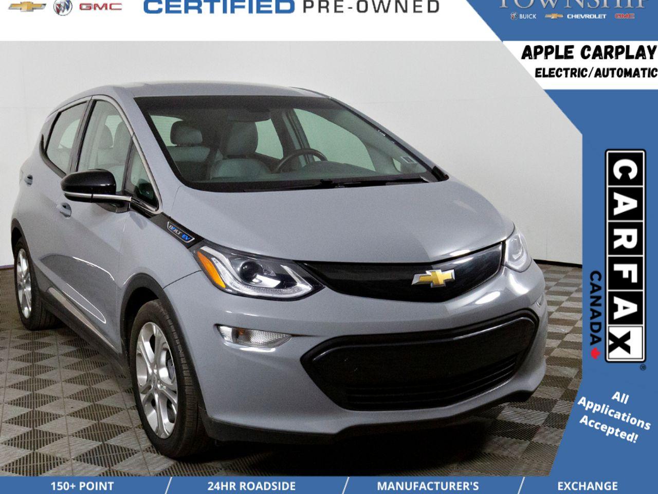 2019 Chevrolet Bolt EV LT-0