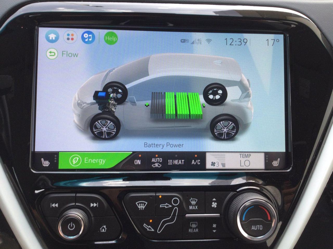 2019 Chevrolet Bolt EV LT-2