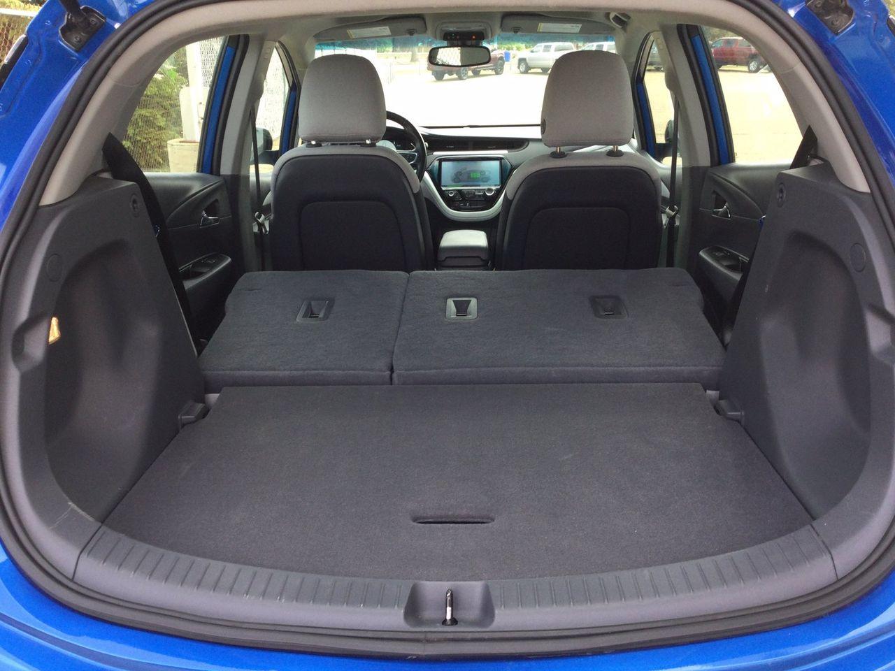 2019 Chevrolet Bolt EV LT-4