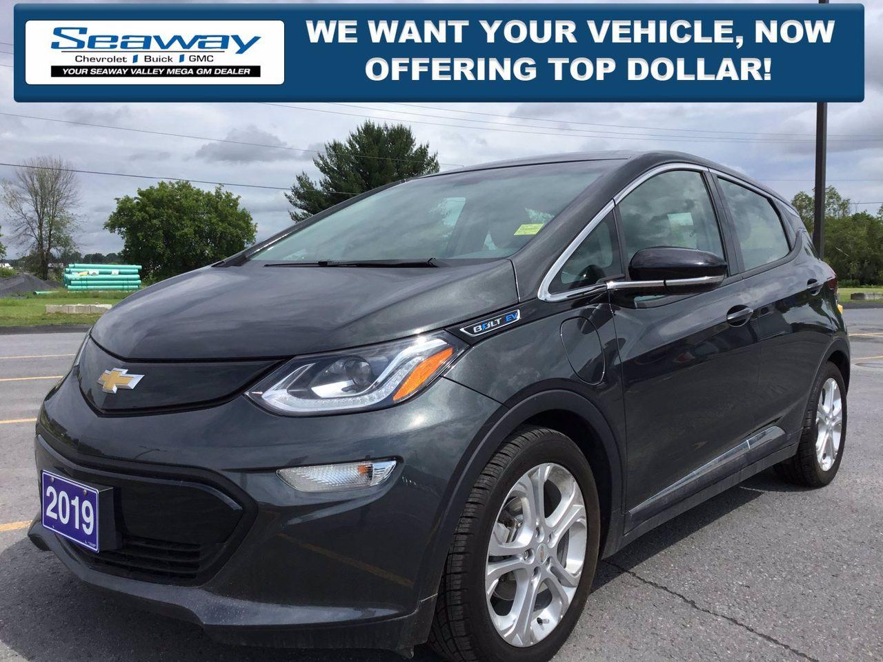 2019 Chevrolet Bolt EV LT-0