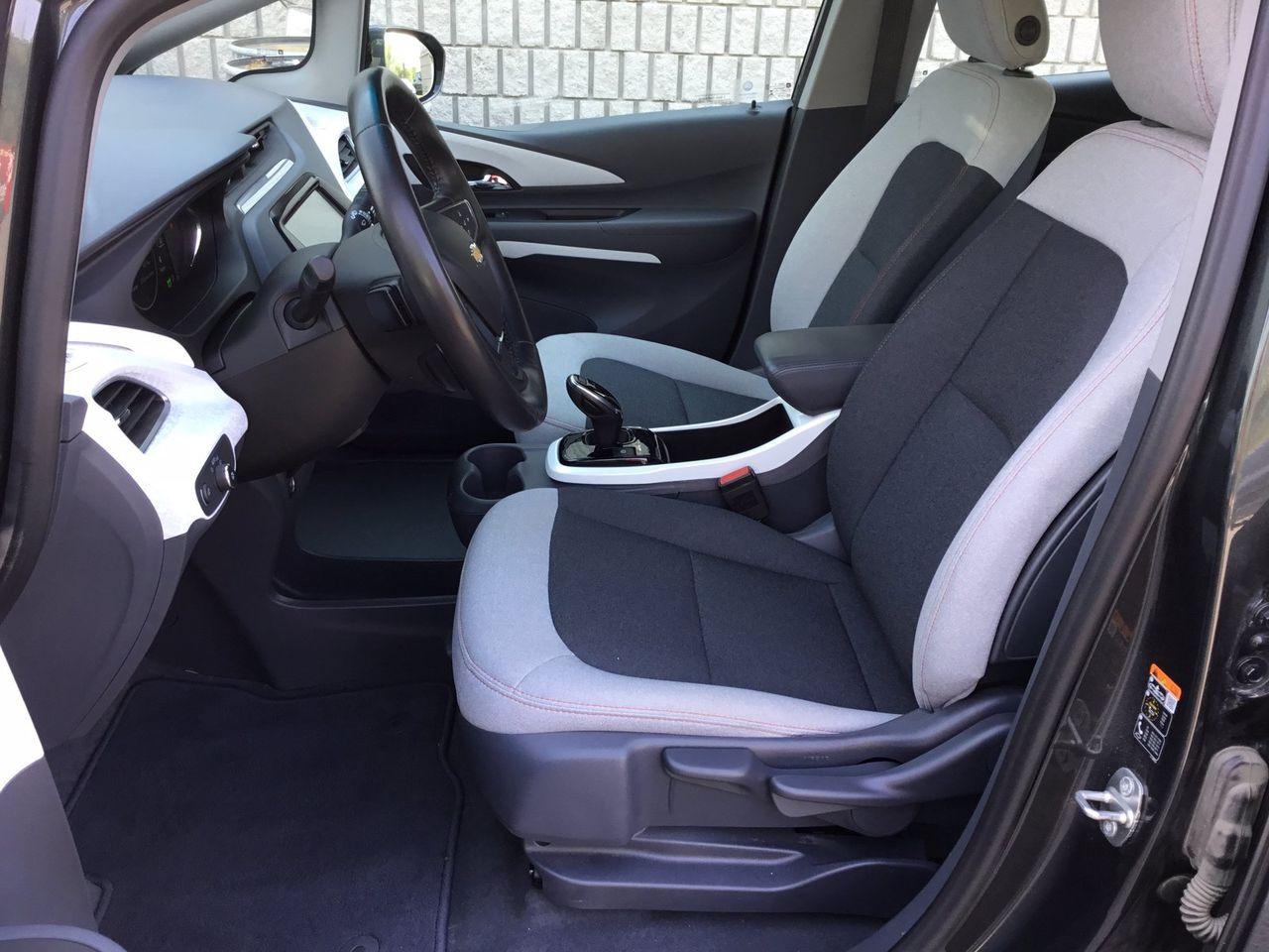 2019 Chevrolet Bolt EV LT-3