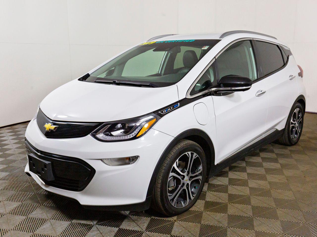 2019 Chevrolet Bolt EV Premier-4