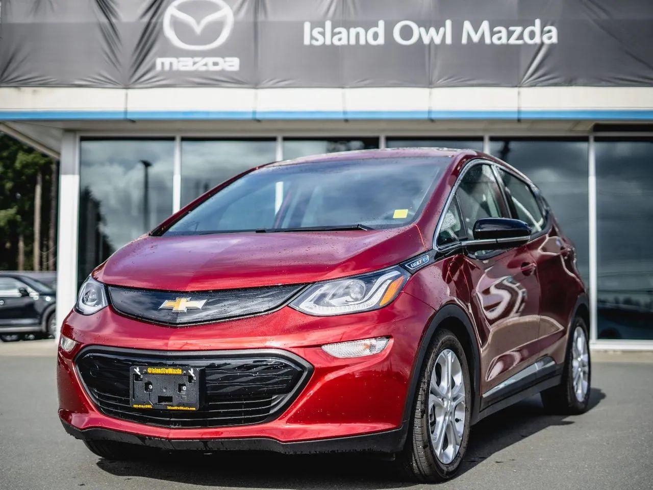 2019 Chevrolet Bolt EV LT-0