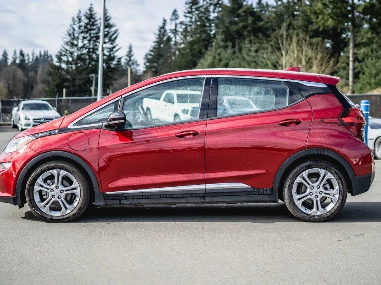 2019 Chevrolet Bolt EV LT-1