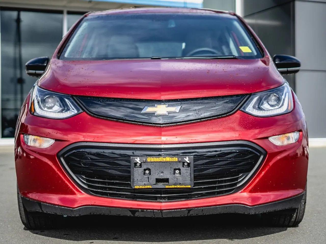 2019 Chevrolet Bolt EV LT-2
