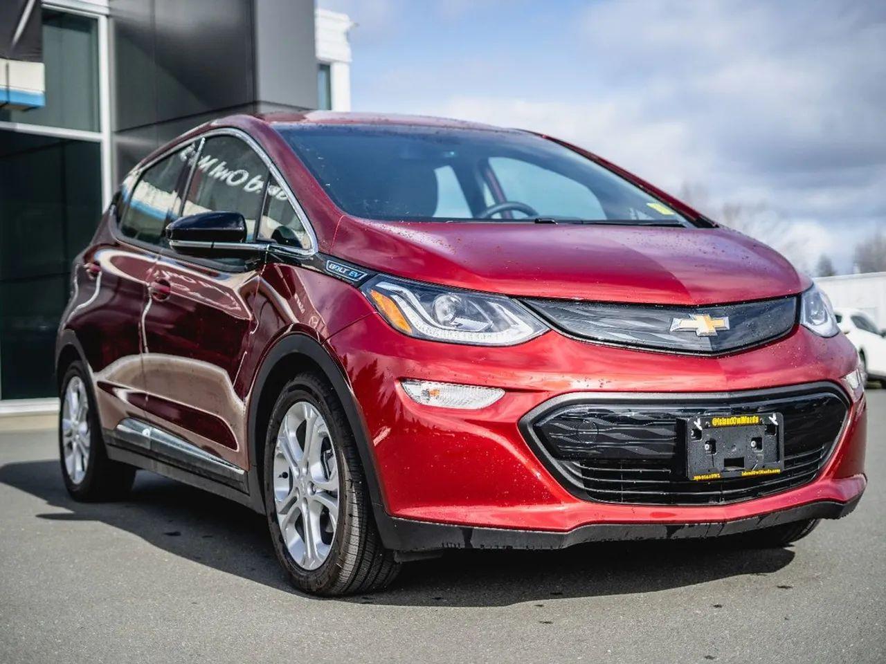 2019 Chevrolet Bolt EV LT-3