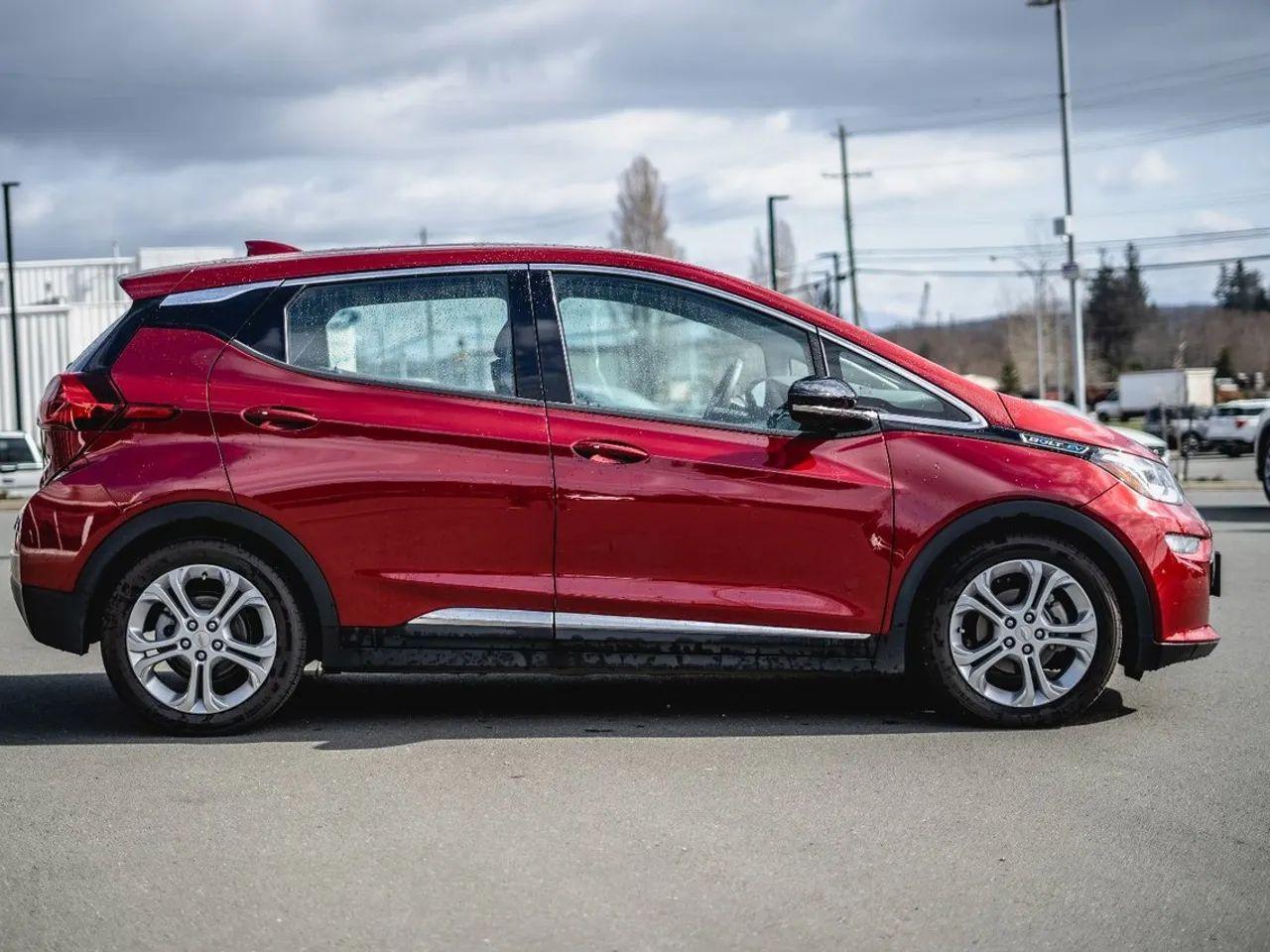 2019 Chevrolet Bolt EV LT-4