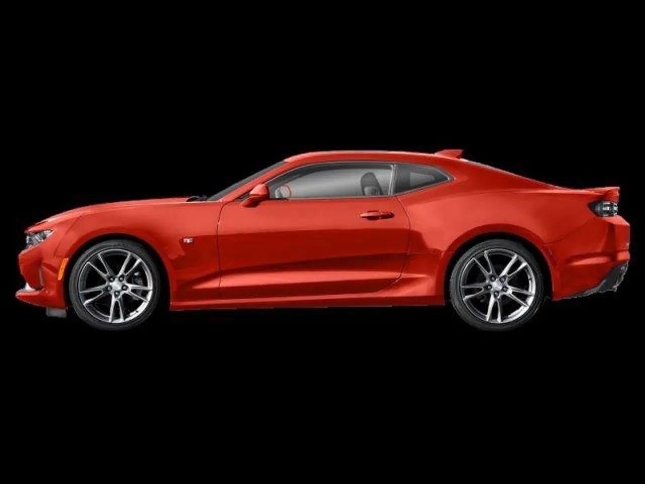 2019 Chevrolet Camaro 1LS-0