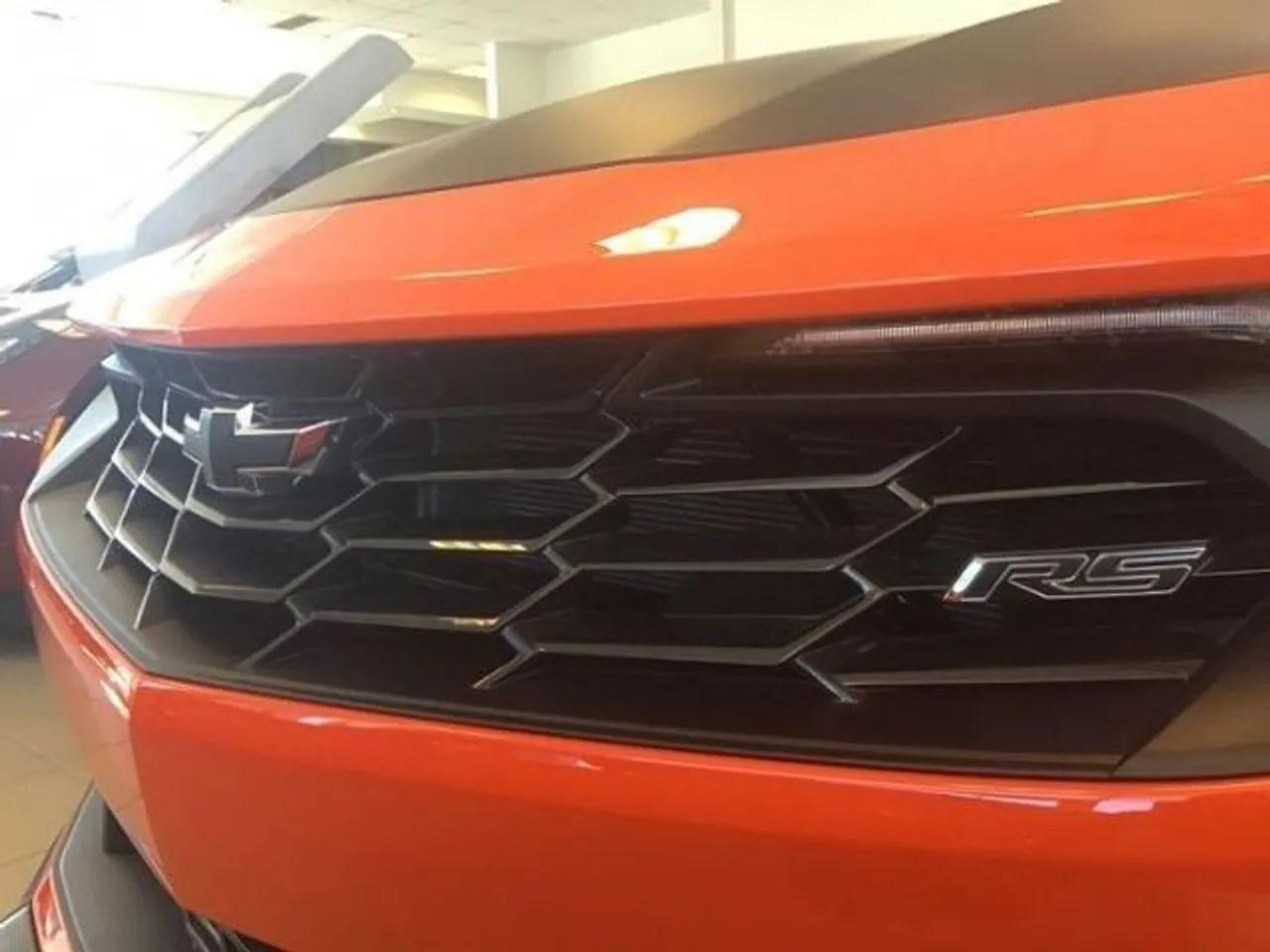 2019 Chevrolet Camaro 1LS-1