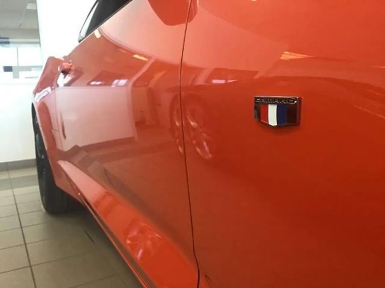 2019 Chevrolet Camaro 1LS-3