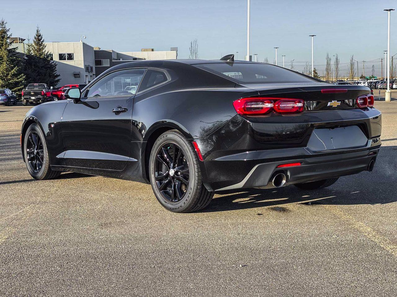2019 Chevrolet Camaro 1LS-2