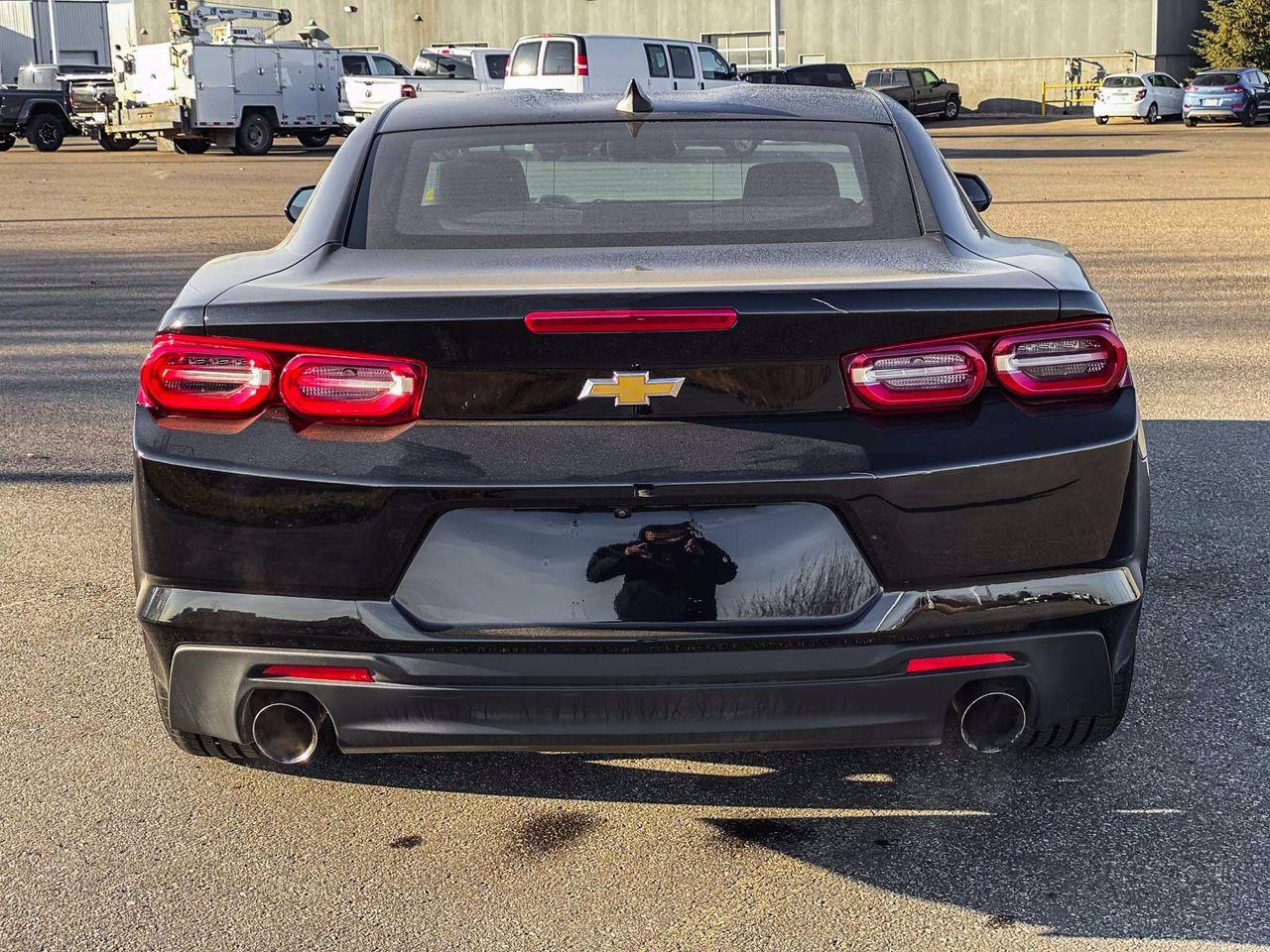 2019 Chevrolet Camaro 1LS-3