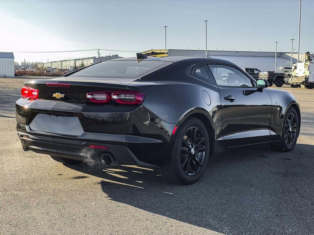 2019 Chevrolet Camaro 1LS-4
