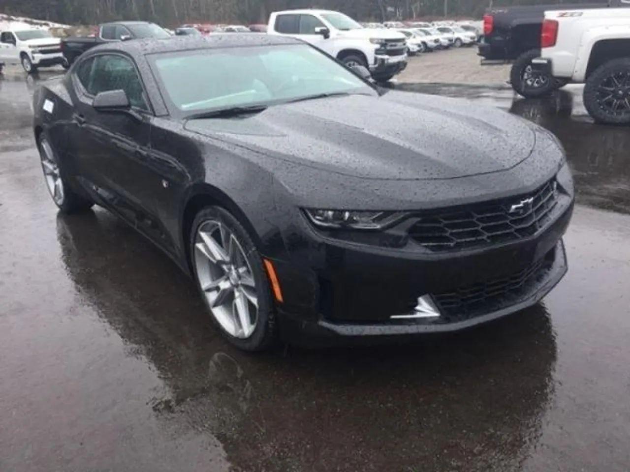 2019 Chevrolet Camaro 1LT-2