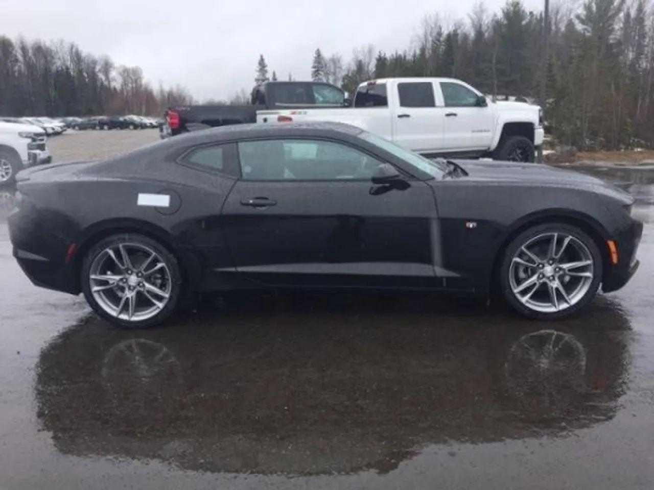 2019 Chevrolet Camaro 1LT-3