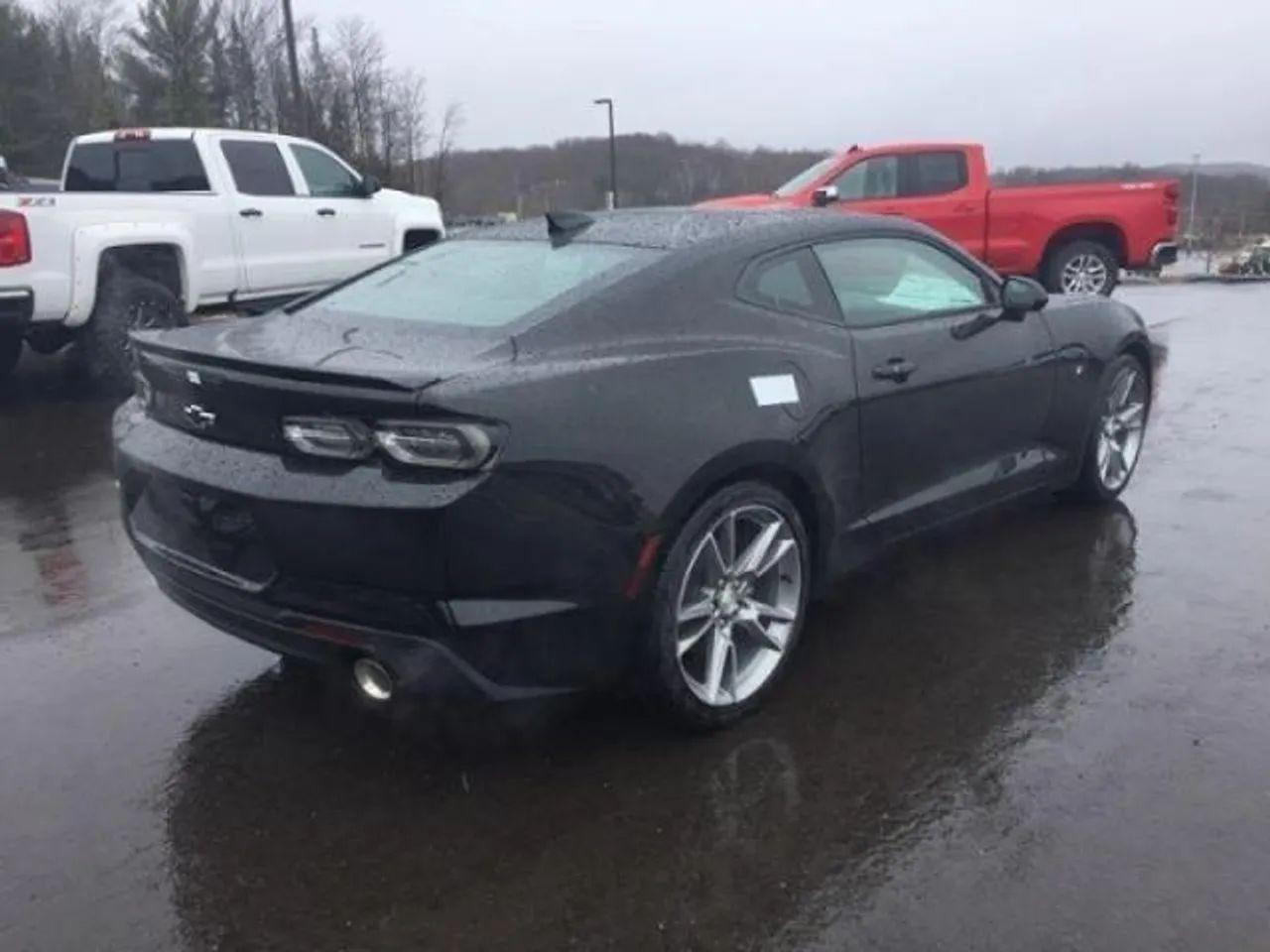2019 Chevrolet Camaro 1LT-4