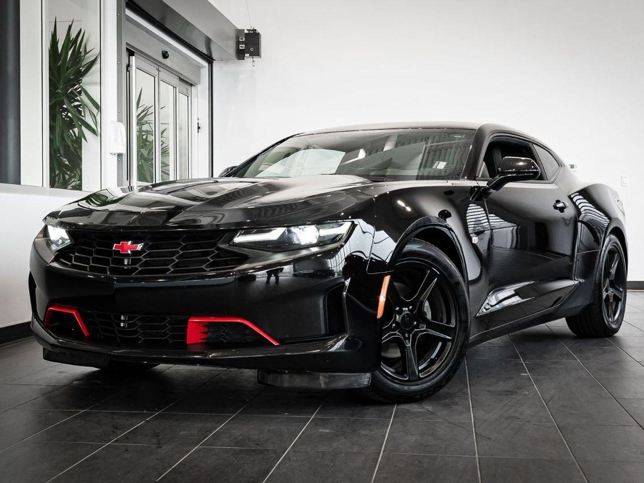 2019 Chevrolet Camaro 1LT-1