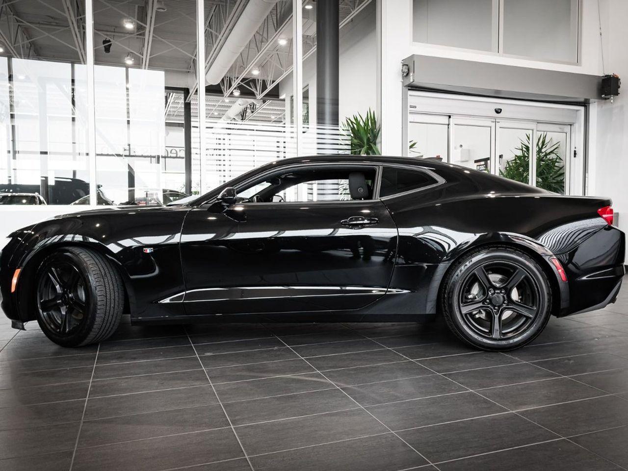 2019 Chevrolet Camaro 1LT-2