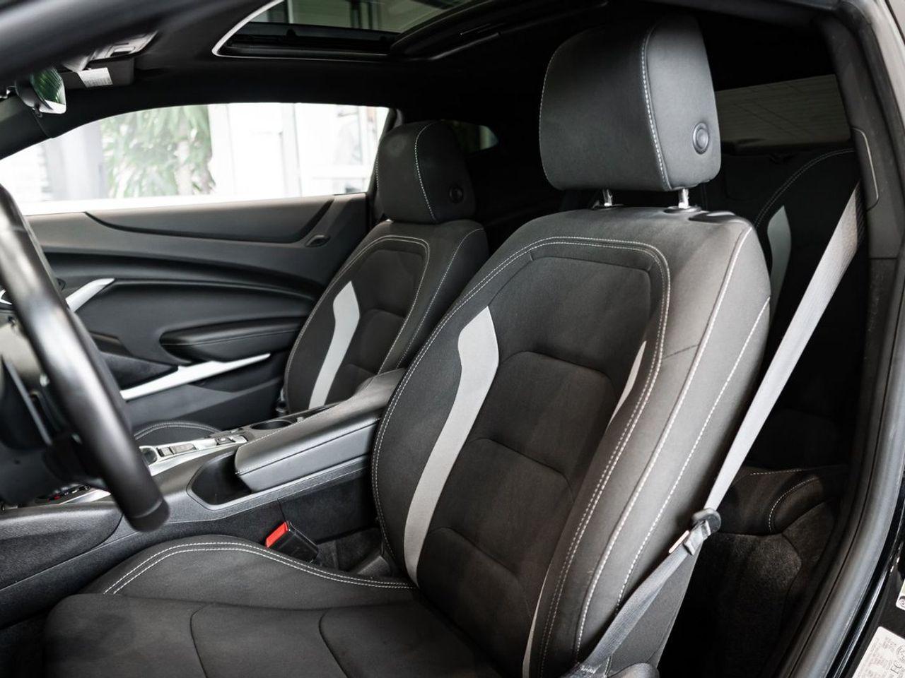 2019 Chevrolet Camaro 1LT-3