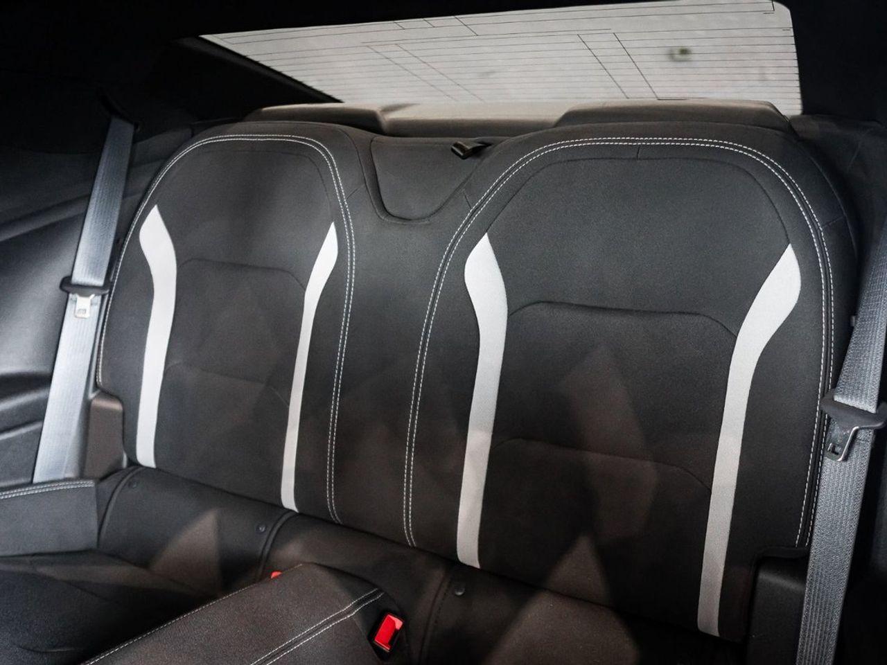 2019 Chevrolet Camaro 1LT-4