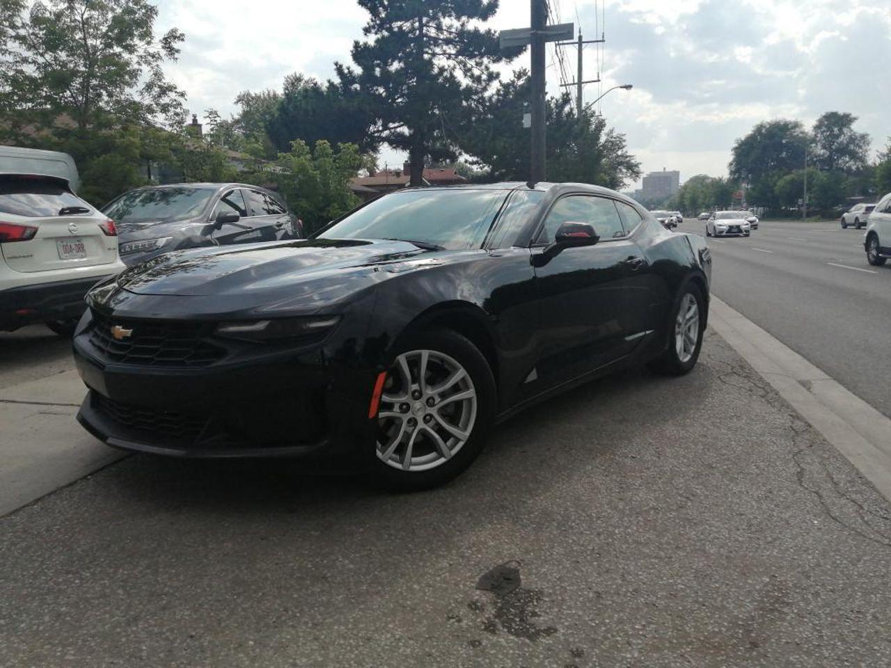 2019 Chevrolet Camaro 1LT-0