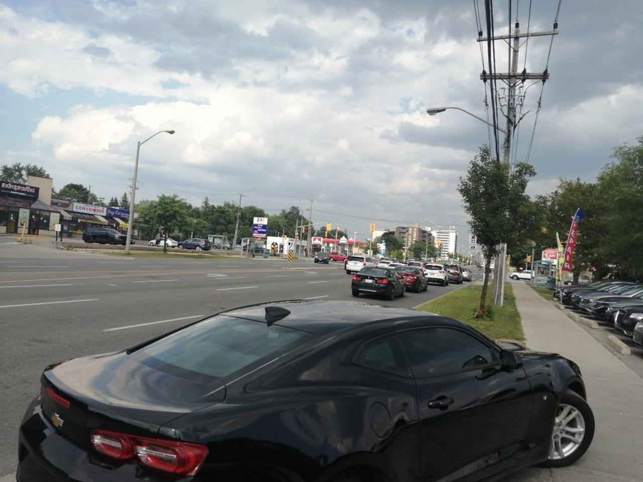 2019 Chevrolet Camaro 1LT-2