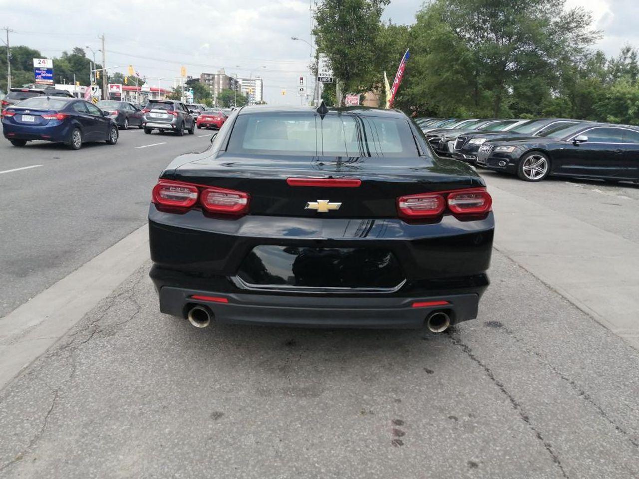 2019 Chevrolet Camaro 1LT-3