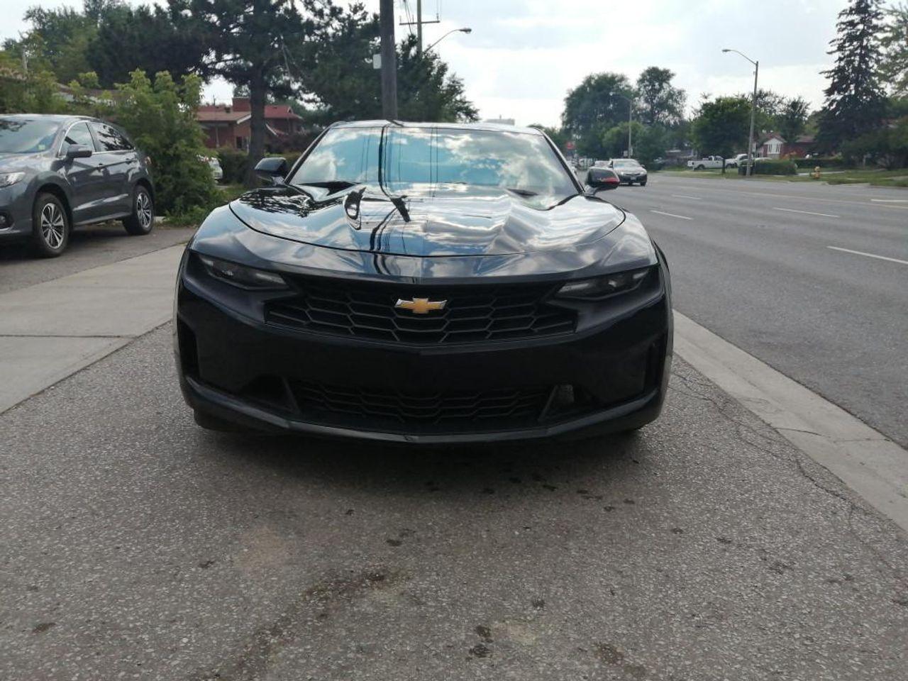 2019 Chevrolet Camaro 1LT-4