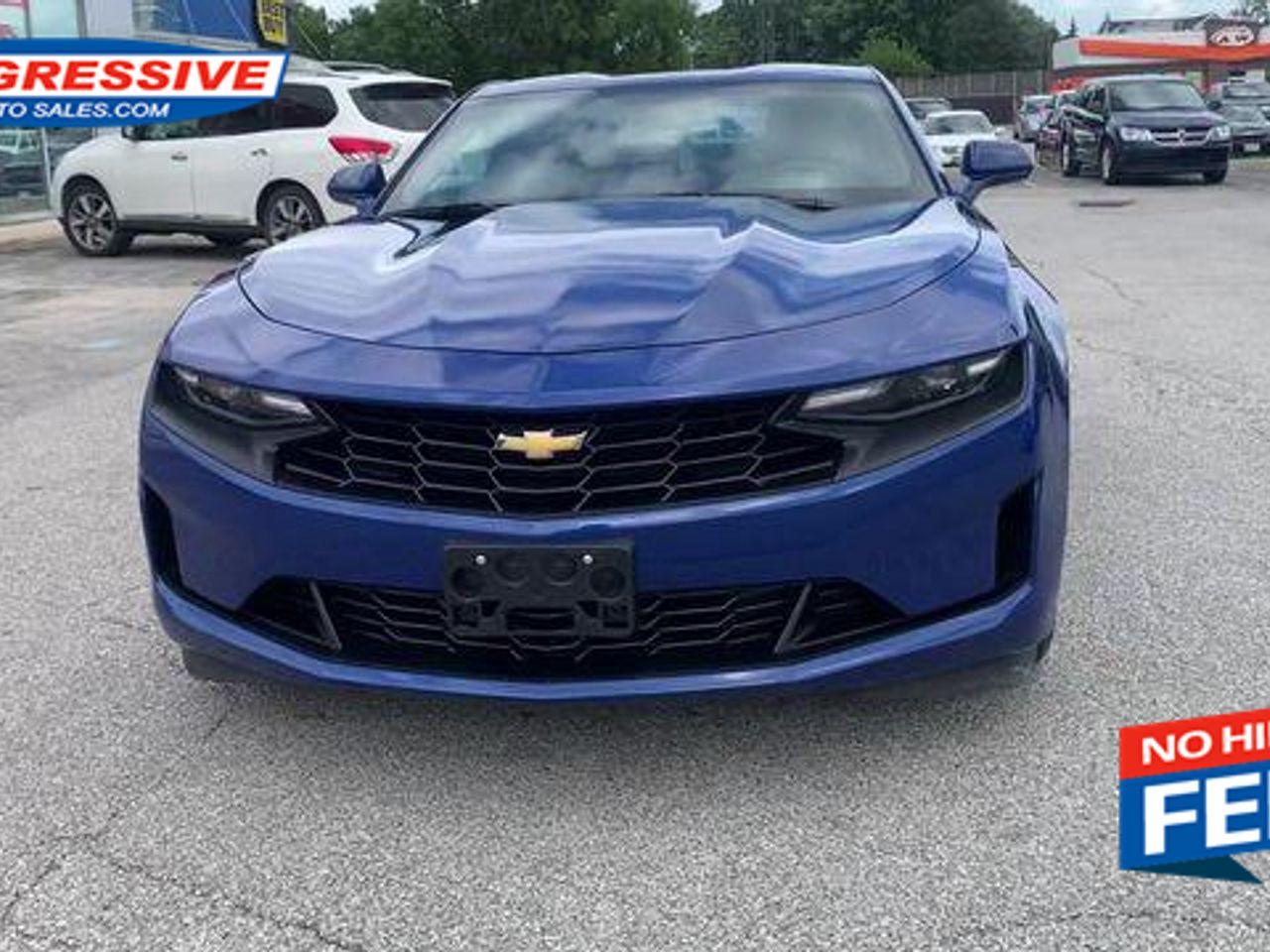 2019 Chevrolet Camaro 1LT-2