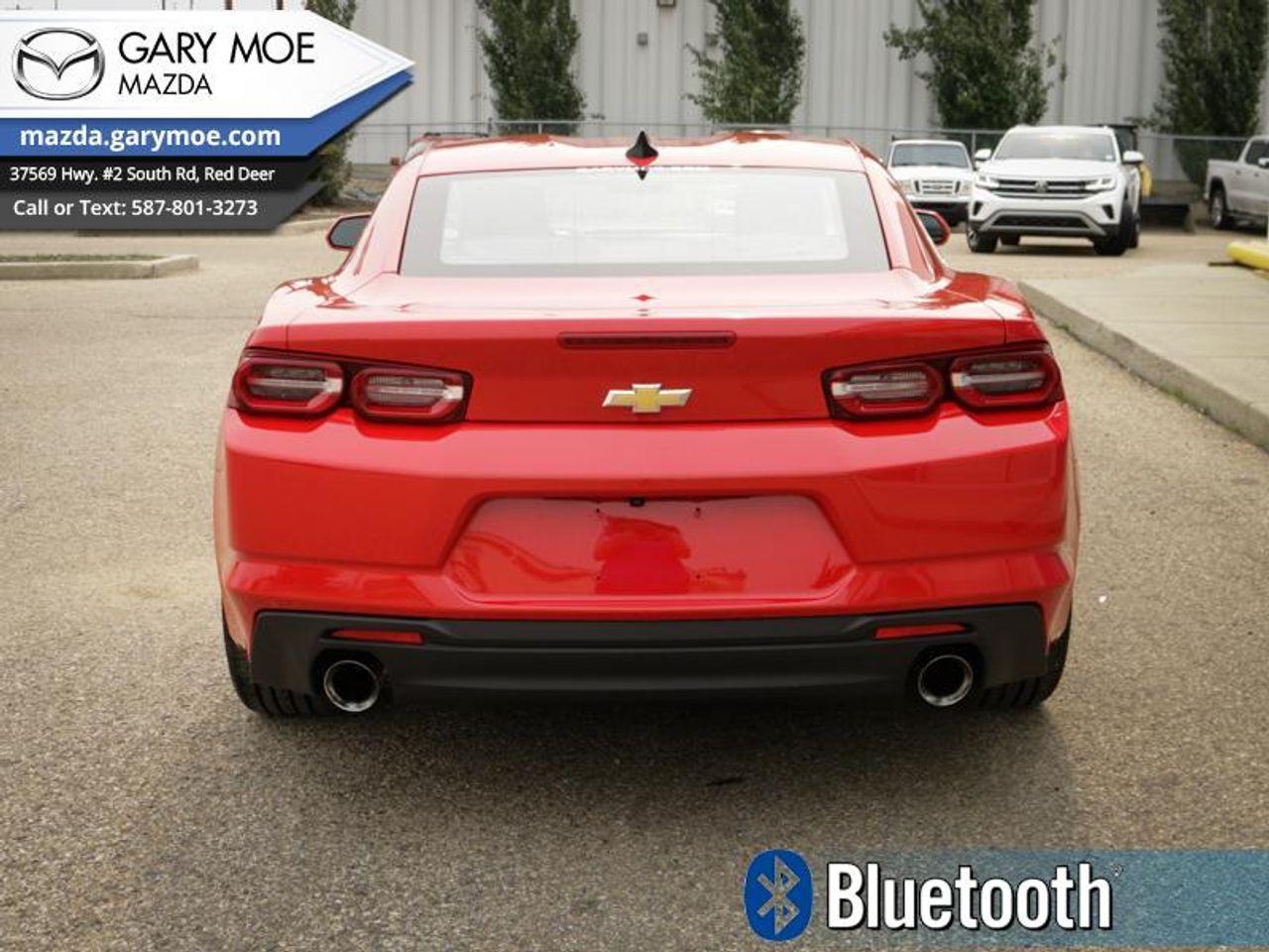 2019 Chevrolet Camaro 1LT-2