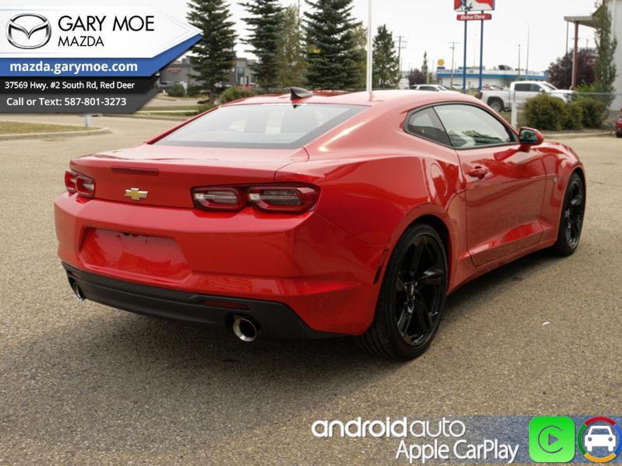 2019 Chevrolet Camaro 1LT-3