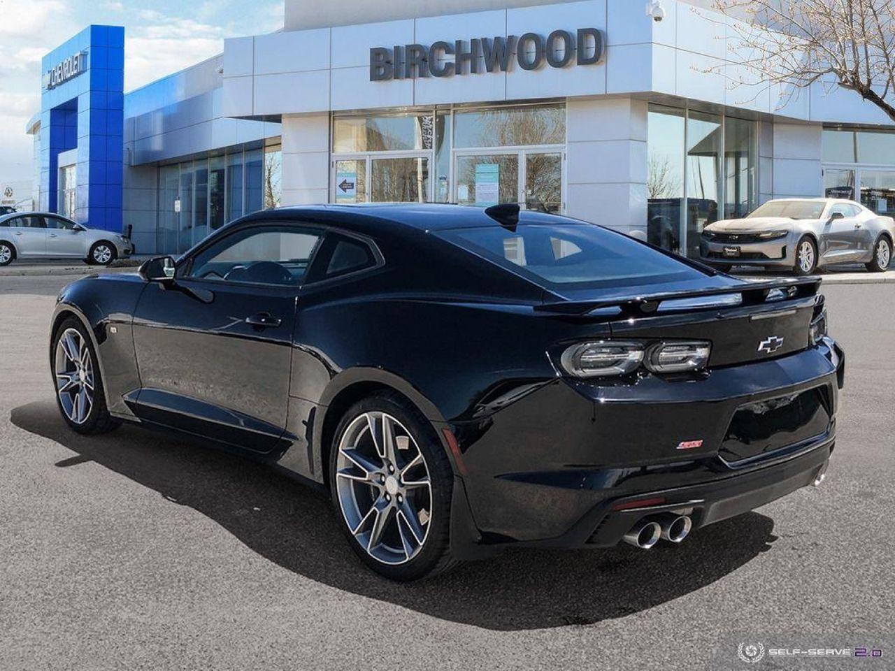 2019 Chevrolet Camaro 1SS-3