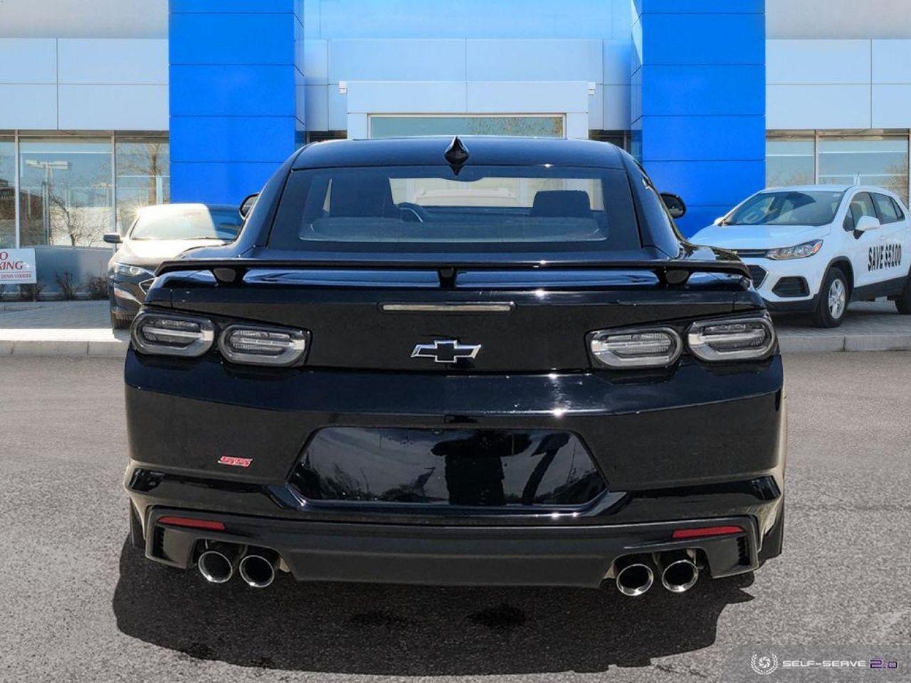 2019 Chevrolet Camaro 1SS-4