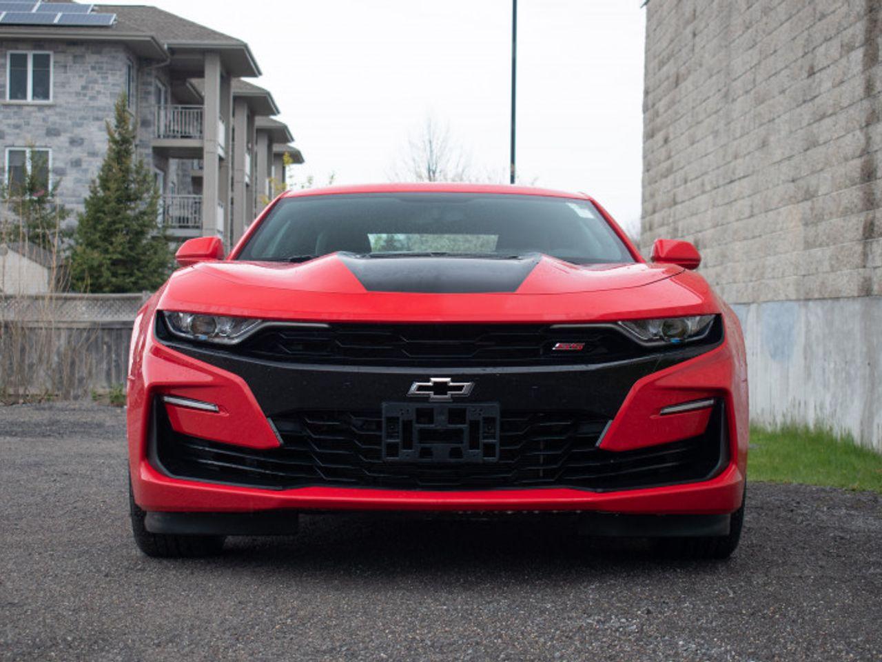 2019 Chevrolet Camaro 1SS-2