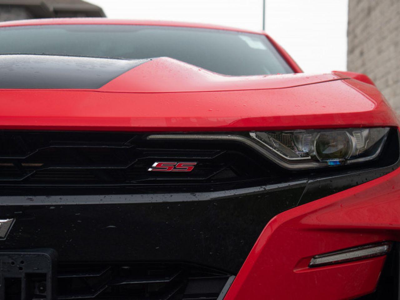 2019 Chevrolet Camaro 1SS-3