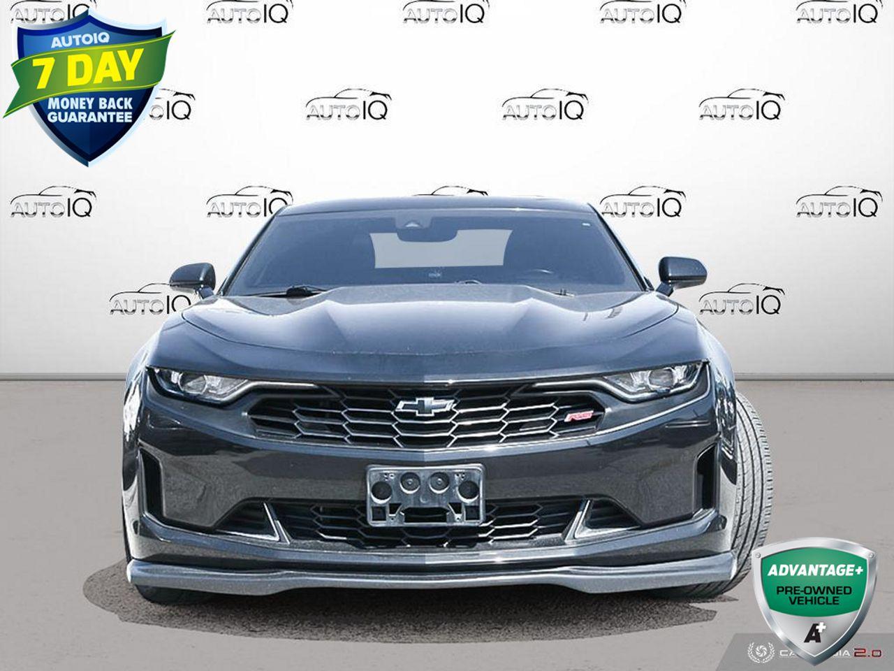 2019 Chevrolet Camaro 2LT-1