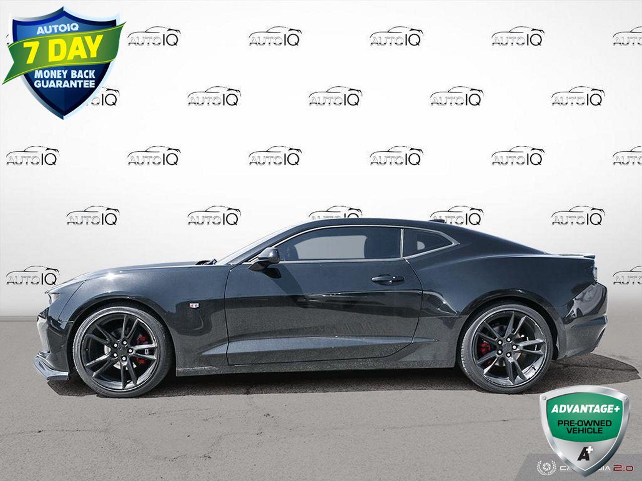 2019 Chevrolet Camaro 2LT-2
