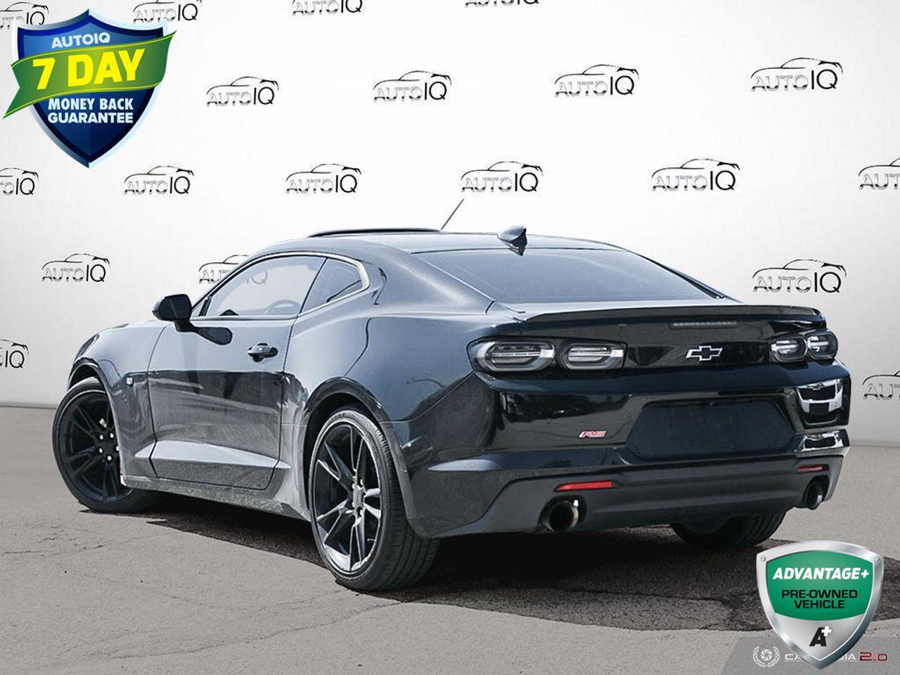 2019 Chevrolet Camaro 2LT-3